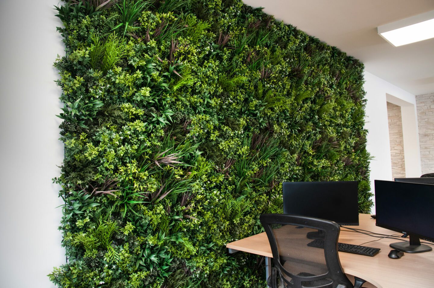 Greenscape Creation 